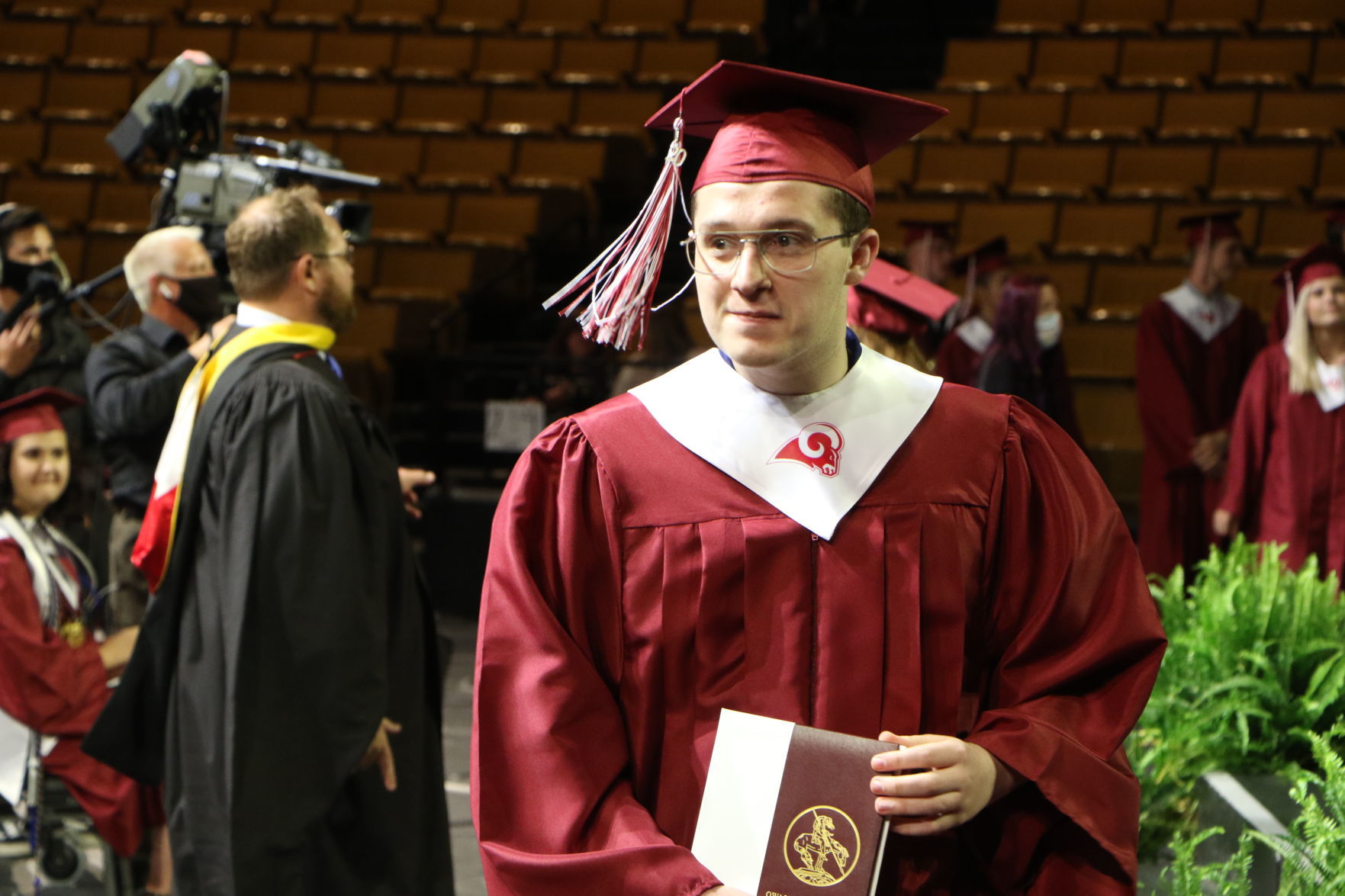 Owasso graduation